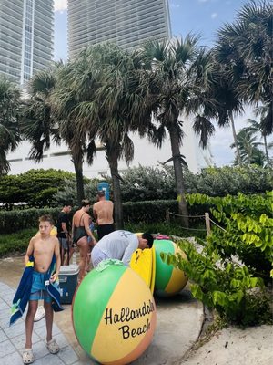 South City Beach Park by null