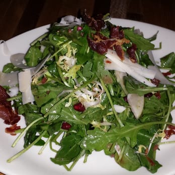 District - Oakland - Arugula salad - Wine Bars Near Me - Oakland, California