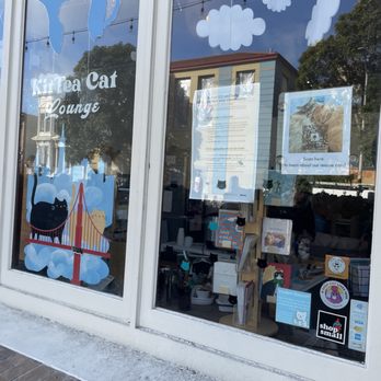 KitTea - Storefront - Pet Adoption Near Me - San Francisco, California