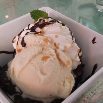 Pirilo - Brownie-licious sundae - Pizza Near Me - San Juan, Puerto Rico