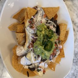 Not your everyday nachos