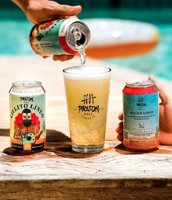 Prison Pals Brewing Co. Production Facility by null
