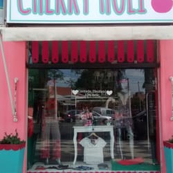 Cherry holi - Ropa con mucha onda!
