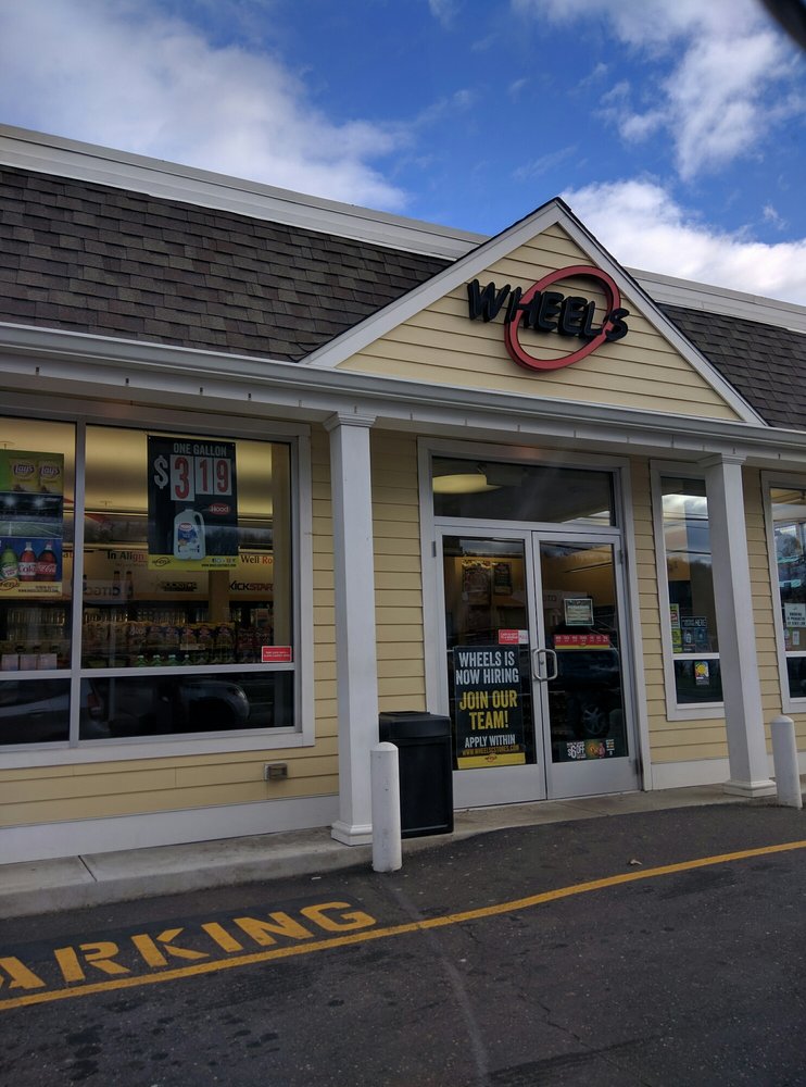 WHEELS CITGO Updated September 2024 386 Danbury Rd, Wilton