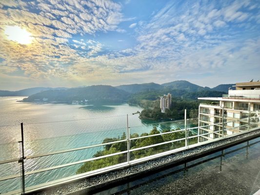 Fleur de Chine Hotel Sun Moon Lake by null