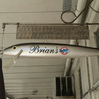 Brian's Fishing Supply - Hunting & Fishing Supplies Near Me - Honolulu, Hawaii