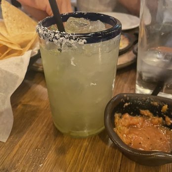 Los Sombreros - Margarita - Mexican Near Me - Mesa, Arizona