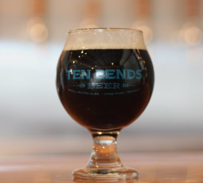 Ten Bends Beer by null