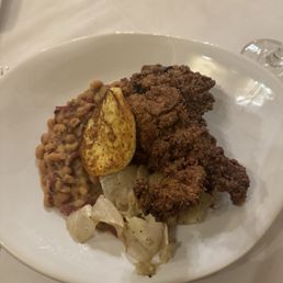 Fried chicken Fried chicken