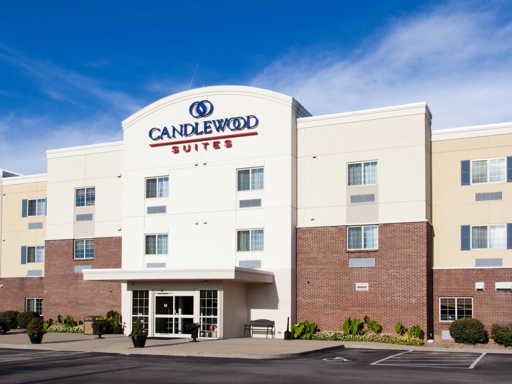 Candlewood Suites Lexington - wedding in Lexington, KY