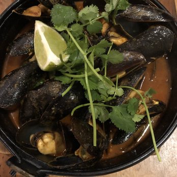 Long Grain - Mussels - Asian Fusion Near Me - Camden, Maine Long Grain - Mussels - Asian Fusion Near Me - Camden, Maine