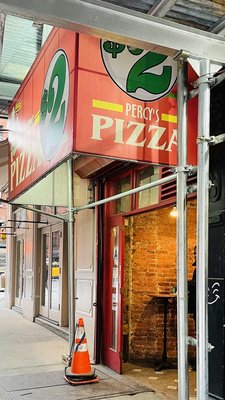 Percy's Pizza by null