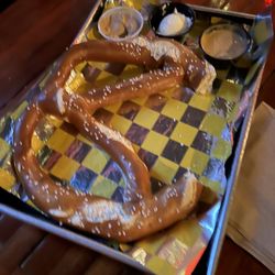 DönerMen - Pretzel