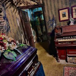 Nowhere Entertainment - Are you brave enough to solve the mystery of the Eternal Unrest Escape Room??