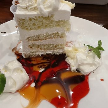 Mangia Bistro - Italian cream cake - Italian Near Me - Plano, Texas Mangia Bistro - Italian cream cake - Italian Near Me - Plano, Texas