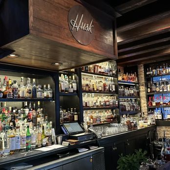 Bar at Husk - Cocktail Bars Near Me - Charleston, South Carolina