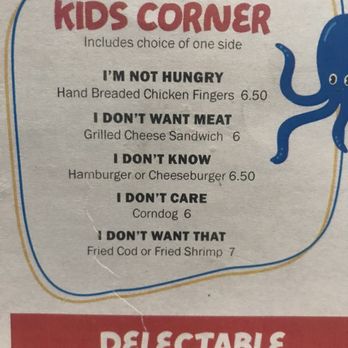 Melody's Coastal Cafe - Kids menu - Burgers Near Me - Midway, Georgia Melody's Coastal Cafe - Kids menu - Burgers Near Me - Midway, Georgia