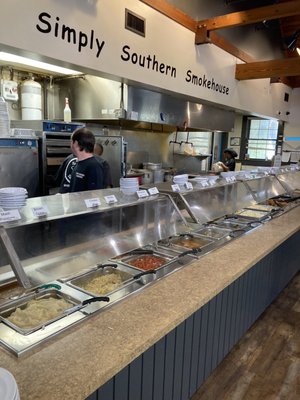 Simply Southern Smokehouse by null