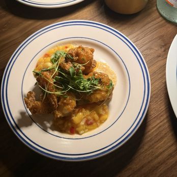 The Grace - Mango Shrimp - Bars Near Me - Washington, DC, District of Columbia The Grace - Mango Shrimp - Bars Near Me - Washington, DC, District of Columbia