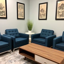 Amy Choi, DC,LAc - Better Health Clinic - Waiting area