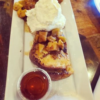 Farmer's Table - French toast - New American Near Me - La Mesa, California