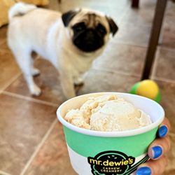 Mr Dewie's Cashew Creamery - Lemon Crème