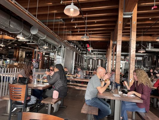 Old Stove Brewing Co — Pike Place by null