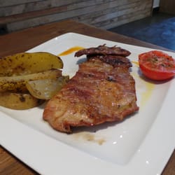 Foc de Vi - Secreto ibérico a la brasa de carbón