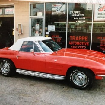 Trappe Auto Repair - Auto Repair Near Me - Collegeville, Pennsylvania Trappe Auto Repair - Auto Repair Near Me - Collegeville, Pennsylvania