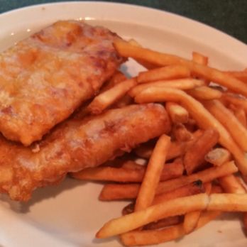 Metro Diner - Fish and Chips - Diners Near Me - Augusta, Georgia