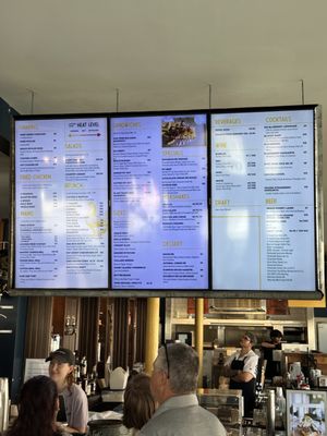 Grace Meat + Three by null