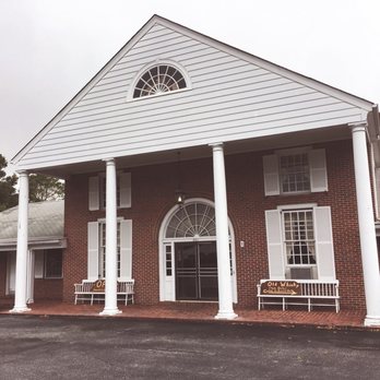 Copper Fox Distillery - Front building - Distilleries Near Me - Williamsburg, Virginia
