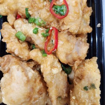 Papa Lu's Kitchen - Salt pepper fish fillet - Chinese Near Me - Baldwin Park, California Papa Lu's Kitchen - Salt pepper fish fillet - Chinese Near Me - Baldwin Park, California