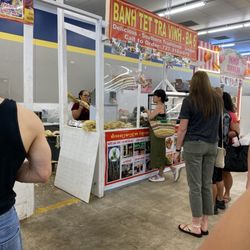 International Farmer’s Market
