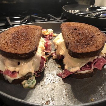 Cecils - Rueben made at home from Cecil's! - Delis Near Me - Saint Paul, Minnesota Cecils - Rueben made at home from Cecil's! - Delis Near Me - Saint Paul, Minnesota