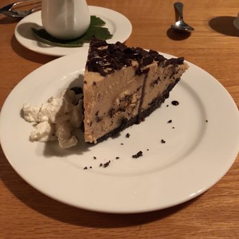 Gardner's Restaurant - Peanut Butter Pie - Seafood Near Me - Olympia, Washington Gardner's Restaurant - Peanut Butter Pie - Seafood Near Me - Olympia, Washington