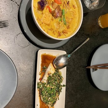 Wild Ginger - Javanese curry and sea bass - Thai Near Me - Seattle, Washington