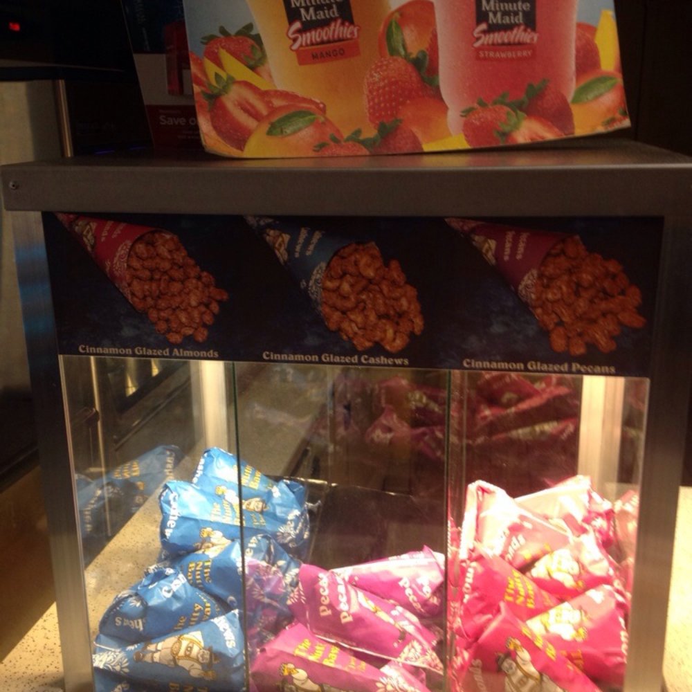 Regal Fox Tower - Roasted nuts - Cinema Near Me - Portland, Oregon Regal Fox Tower - Roasted nuts - Cinema Near Me - Portland, Oregon