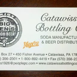 business card