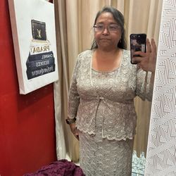 Fifi's Fine Resale Apparel of St Augustine - Perfect Mother of the Bride dress :)