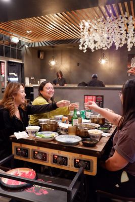 Kanpai BBQ & Shabu - All You Can Eat by null