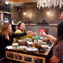 Kanpai BBQ & Shabu
