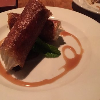 The Twisted Tail - Sugar Cane Enchilada filled with mousse - Venues & Event Spaces Near Me - Philadelphia, Pennsylvania The Twisted Tail - Sugar Cane Enchilada filled with mousse - Venues & Event Spaces Near Me - Philadelphia, Pennsylvania