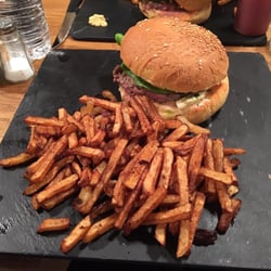 L'Atelier du Burger - Tuscan burger
