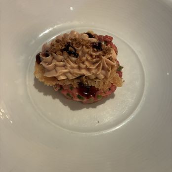 Tagliata - Steak tartare - Italian Near Me - Baltimore, Maryland