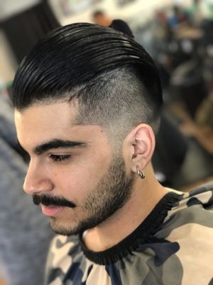 Men's Haircuts + Beard Trims - Braulio is a licensed barber with over 9 years of experience that specializes in modern and classic men's haircuts.

Available Thursday-Saturday. Call today to schedule an appointment 4088901907