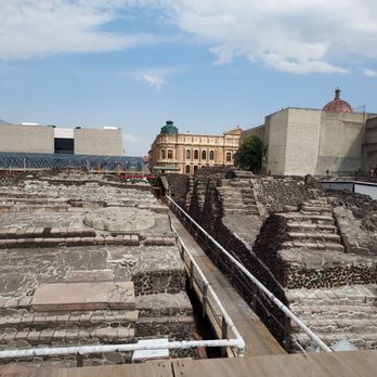Templo Mayor - Museums Near Me - México, D.F., DIF Templo Mayor - Museums Near Me - México, D.F., DIF