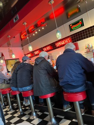 Park Road Soda Shoppe by null