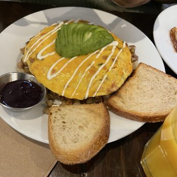 Blu Jam Cafe - I letter - Breakfast & Brunch Near Me - Los Angeles, California