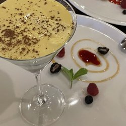 Sunset Bar & Grille - Tiramisu